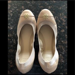 Tory Burch flats